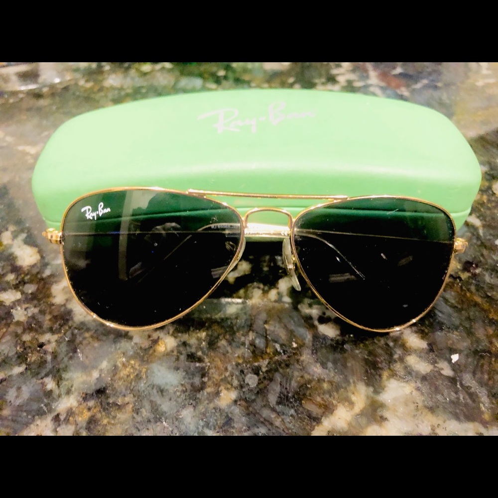 Kids Ray Ban sunglasses